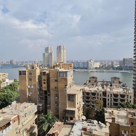 Zamlek Nile View Apartment Cairo Exterior photo
