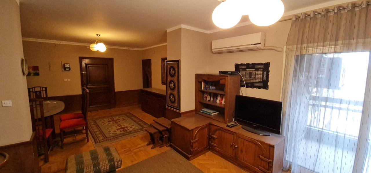 Zamlek Nile View Apartment Cairo Exterior photo
