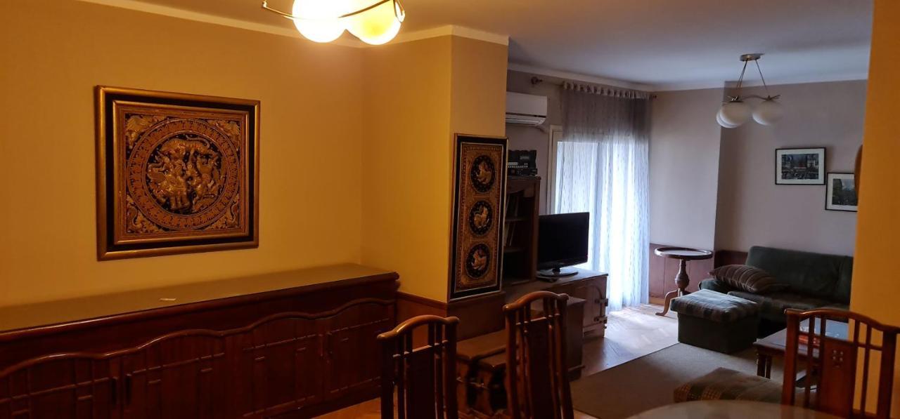 Zamlek Nile View Apartment Cairo Exterior photo