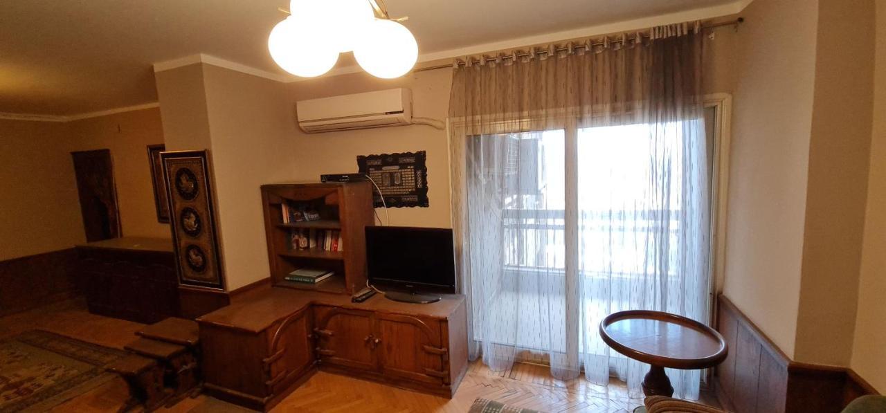 Zamlek Nile View Apartment Cairo Exterior photo