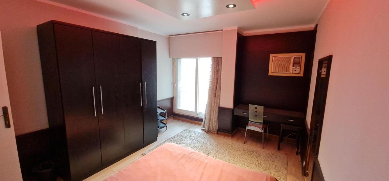 Zamlek Nile View Apartment Cairo Exterior photo