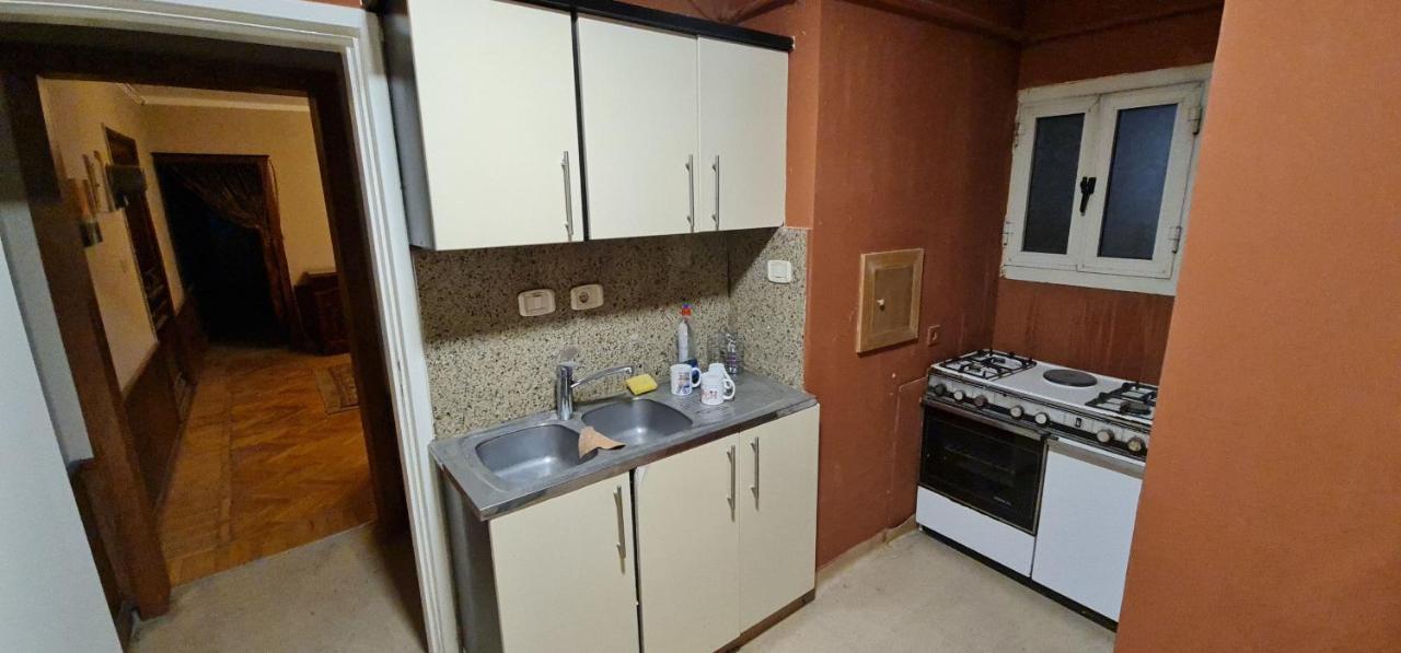 Zamlek Nile View Apartment Cairo Exterior photo