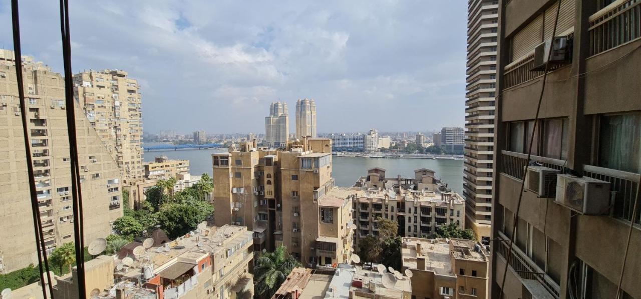 Zamlek Nile View Apartment Cairo Exterior photo